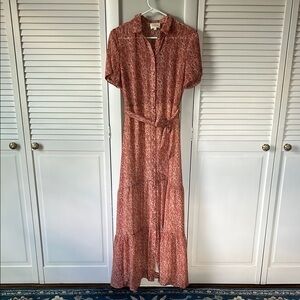 Gorgeous Old-Sezane Maxi Dress, Size 2